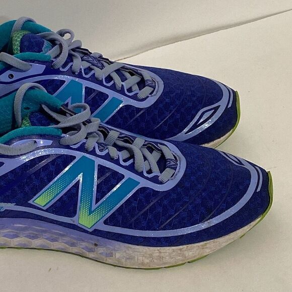 New Balance Women's Purple Boracay Foam Fresh Foam Sneaker Shoes Size 8 - Picture 3 of 12